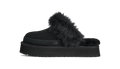 UGG Disquette Chalet Slipper Black
