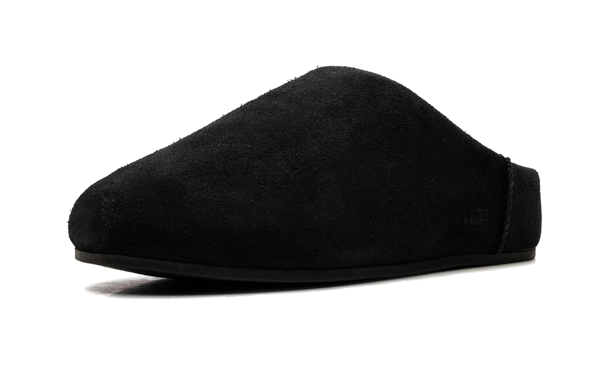 UGG Elea Slip-On Slipper Black