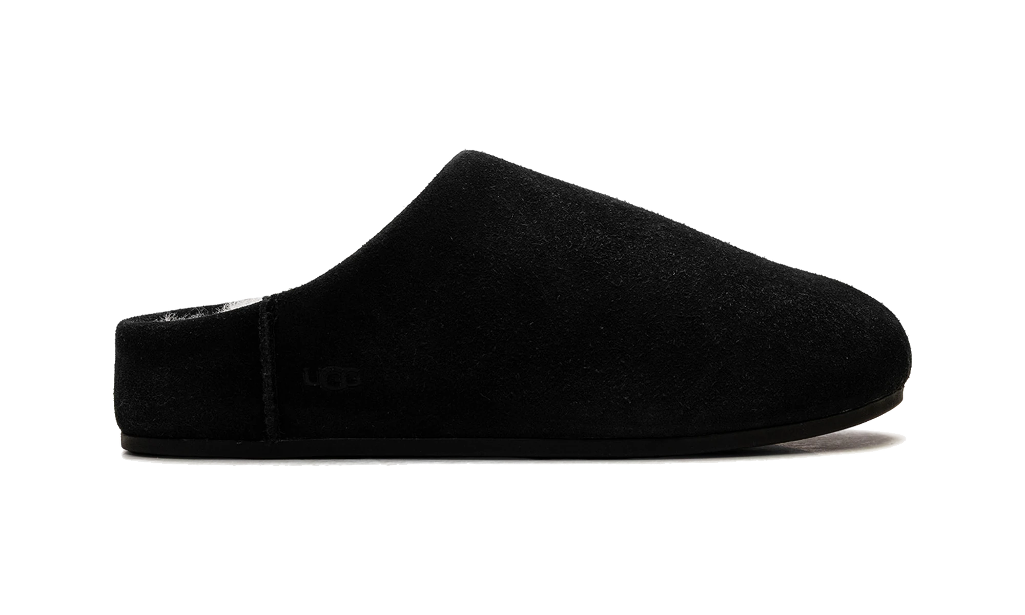 UGG Elea Slip-On Slipper Black
