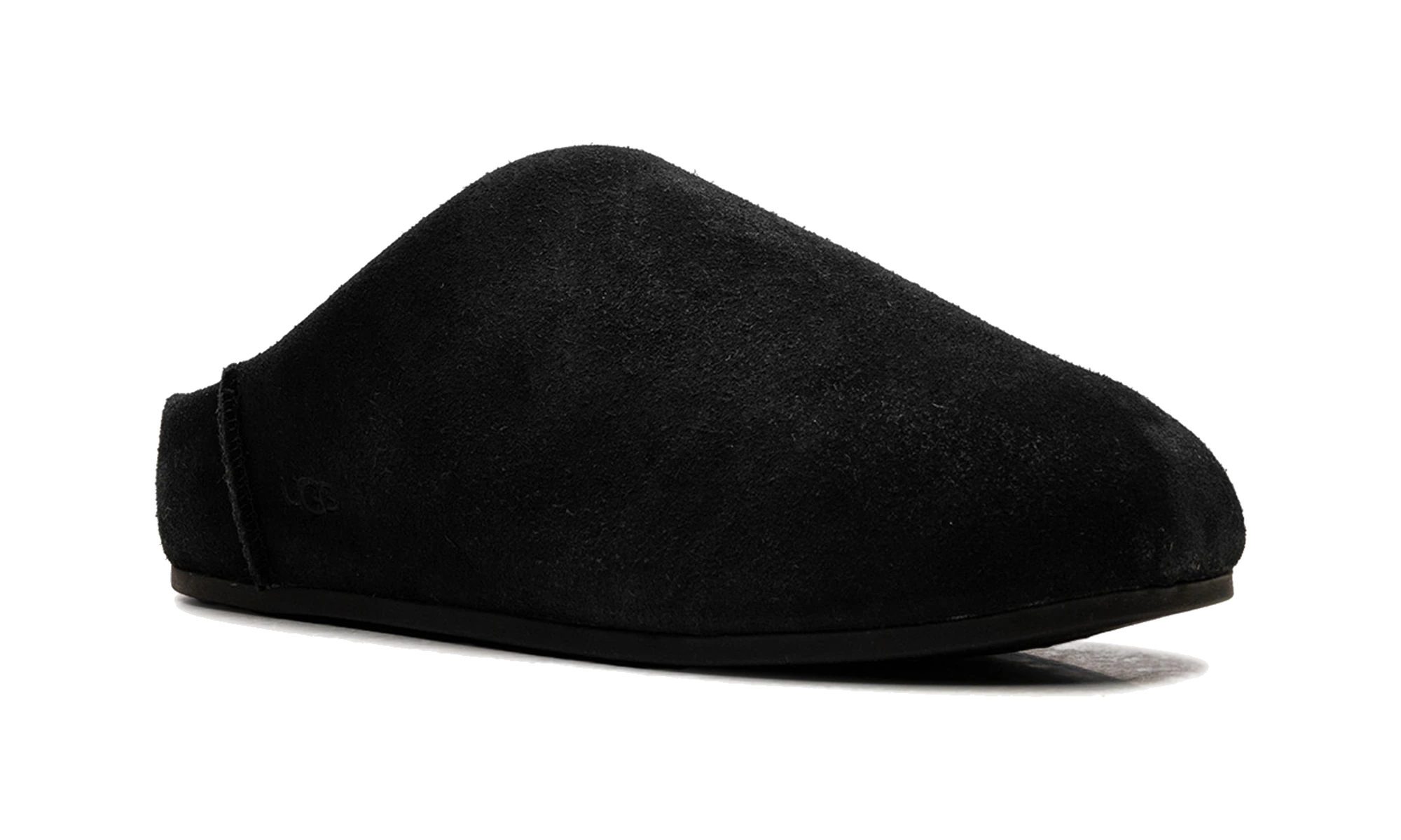 UGG Elea Slip-On Slipper Black
