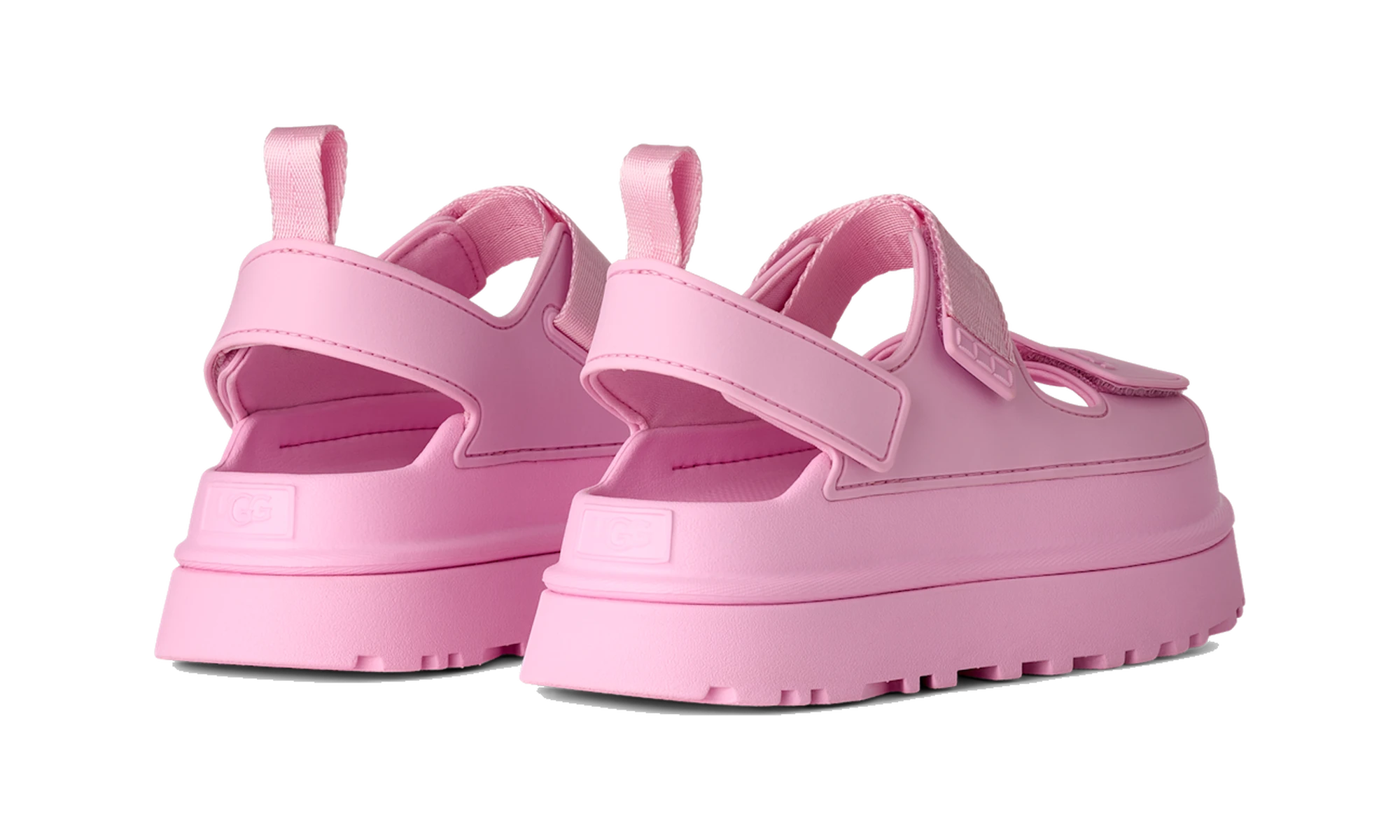 UGG GoldenGlow Sandal Pink Diamond