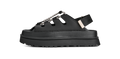 UGG GoldenGlow Toggle Sandal Black