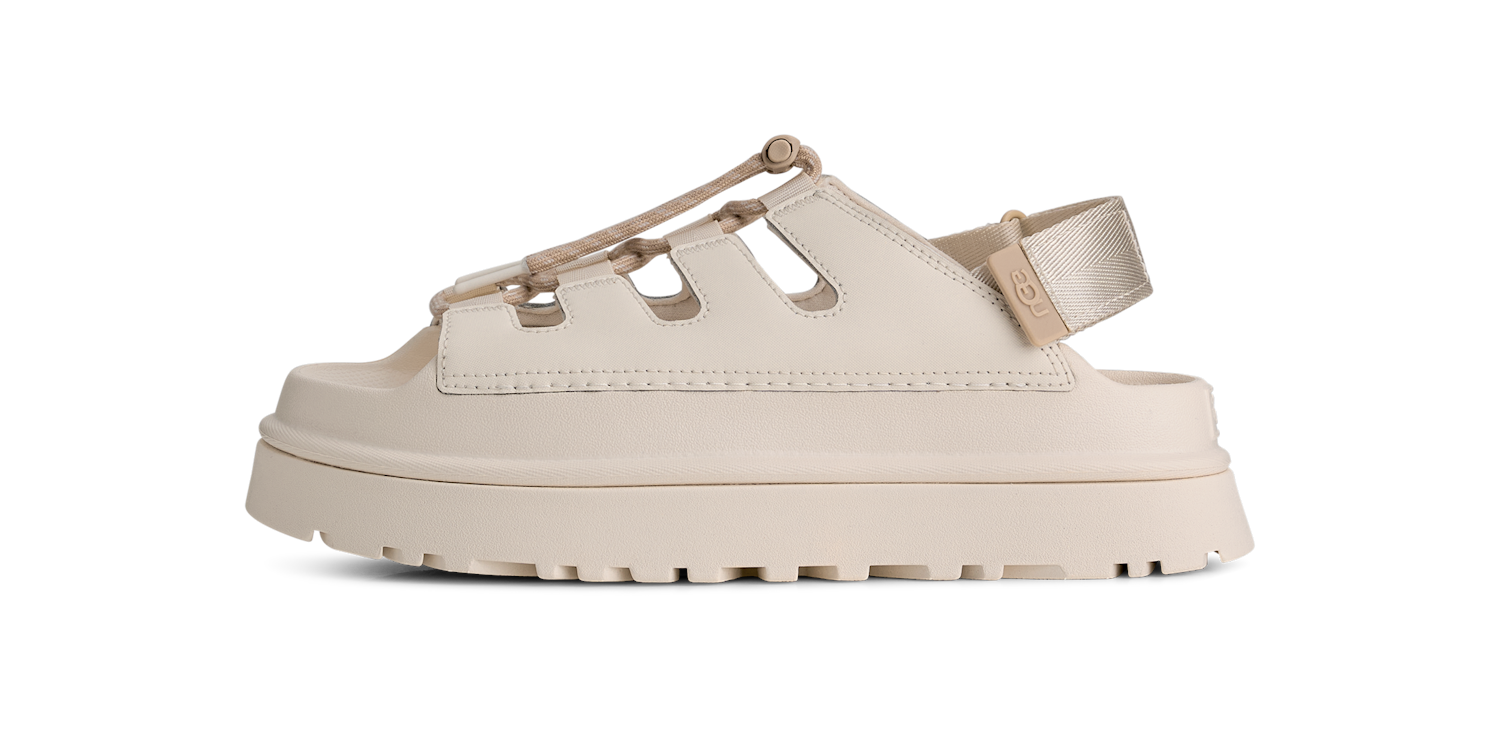 UGG GoldenGlow Toggle Sandal Jasmine