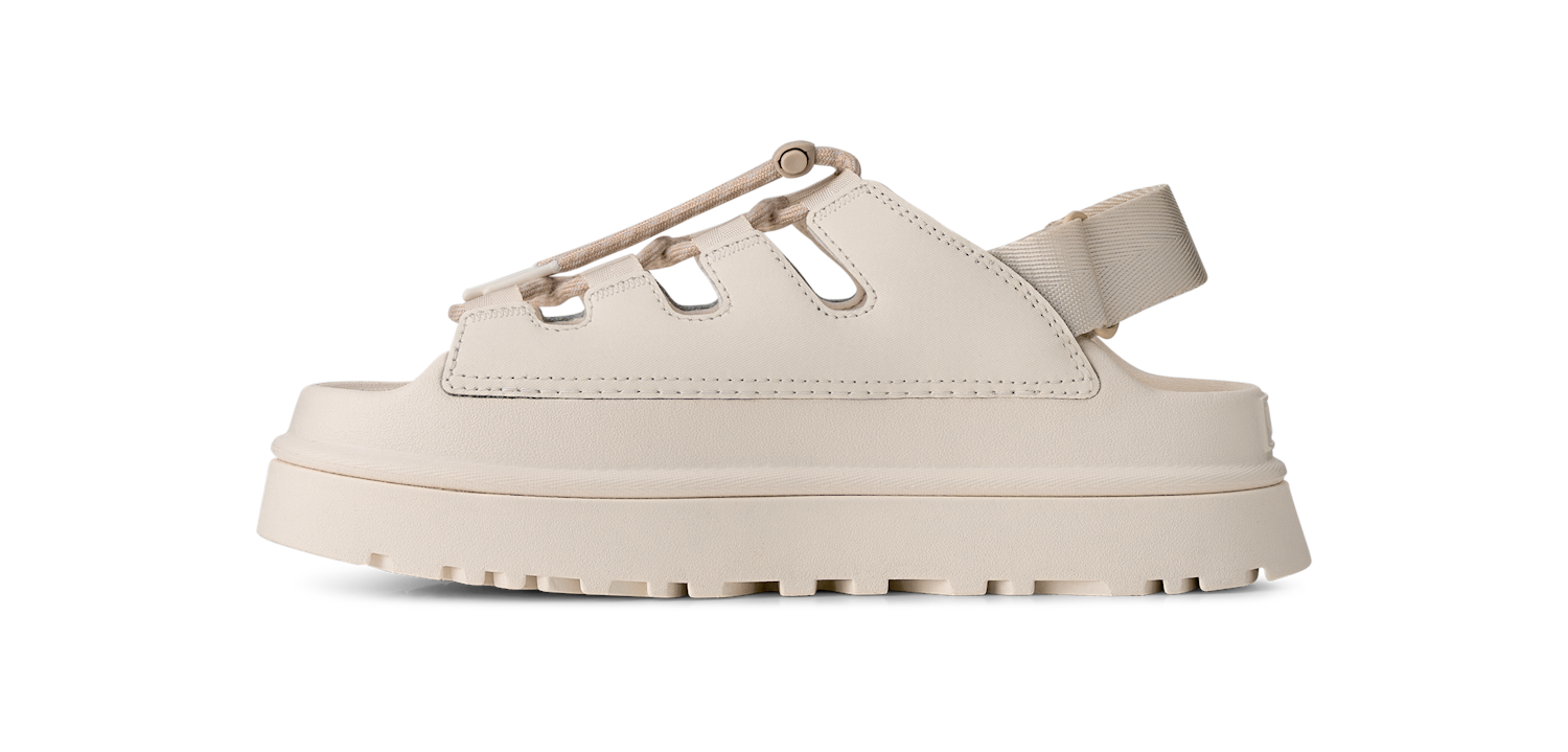 UGG GoldenGlow Toggle Sandal Jasmine