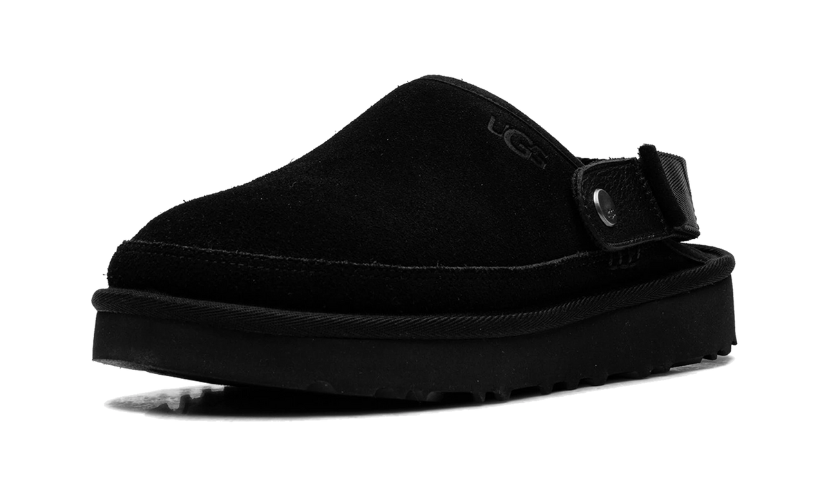 UGG Goldencoast Clog Black