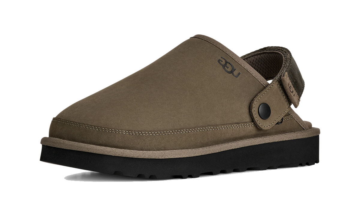 UGG Goldencoast Clog II Nubuck Dried Oregano