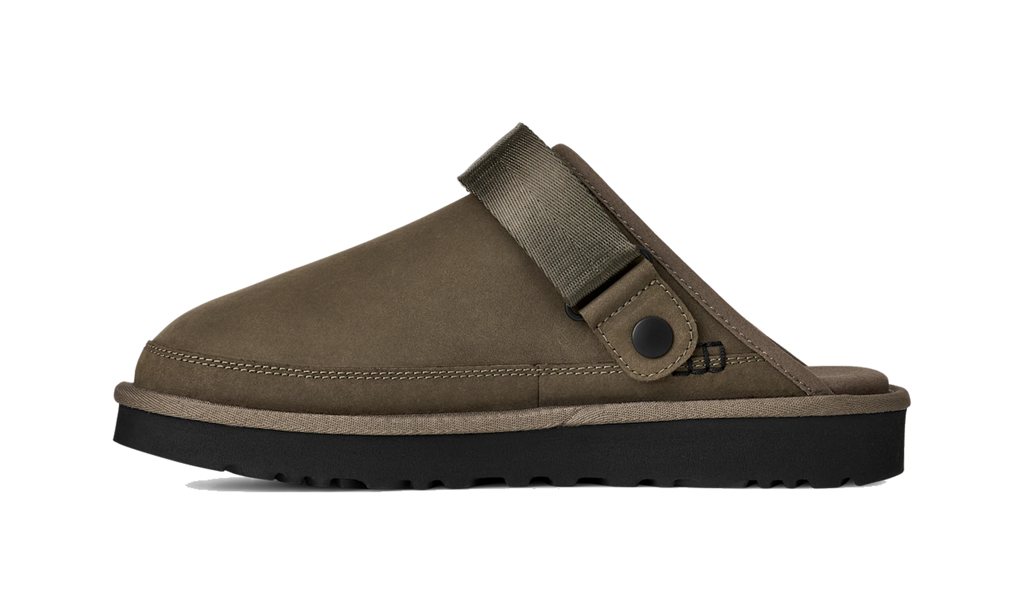UGG Goldencoast Clog II Nubuck Dried Oregano