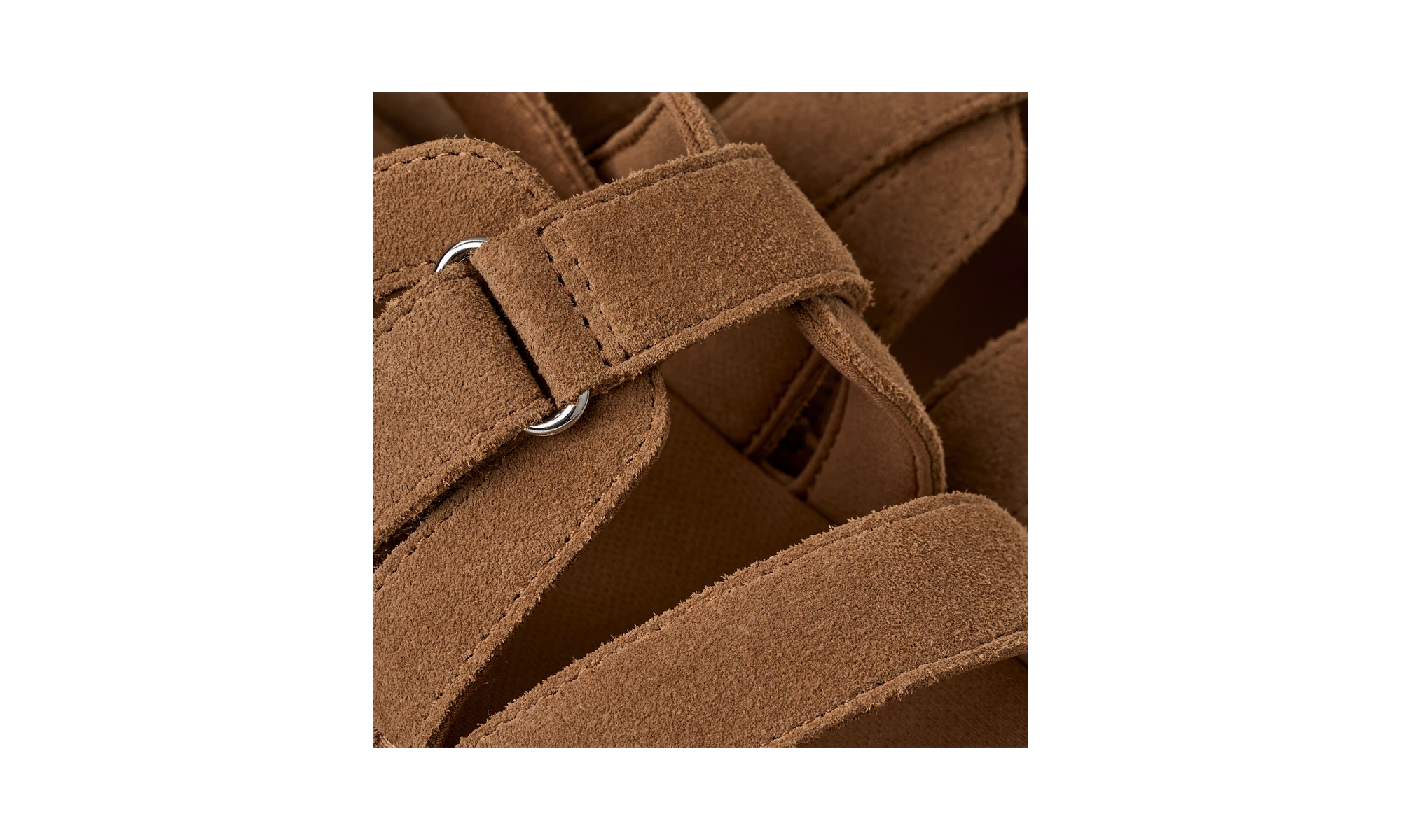 UGG Goldenstar Gleam Sandal Chestnut