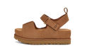 UGG Goldenstar Hi Sandal Chestnut