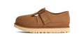 UGG Goldenstar Mary Jane Chestnut