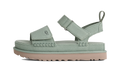 UGG Goldenstar Platform Sandal Artichoke