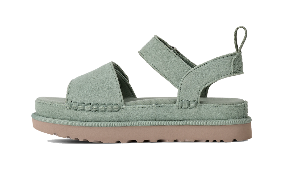 UGG Goldenstar Platform Sandal Artichoke