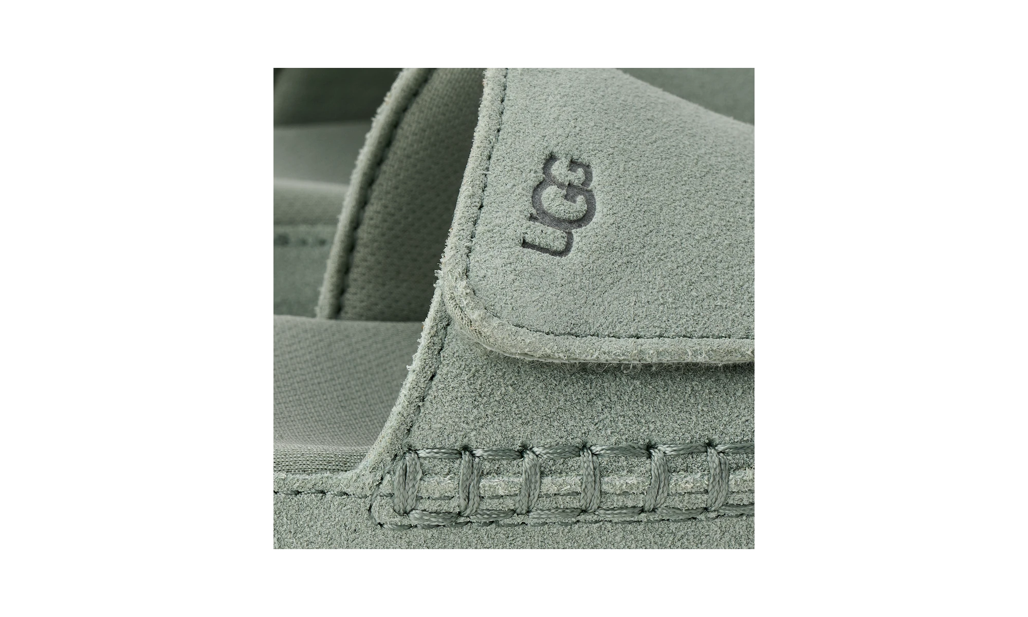 UGG Goldenstar Platform Sandal Artichoke
