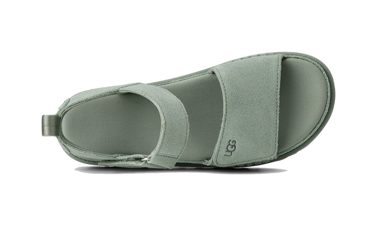 UGG Goldenstar Platform Sandal Artichoke