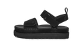 UGG Goldenstar Platform Sandal Black
