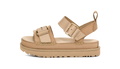 UGG Goldenstar Villa Sandal Mustard Seed