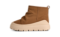 UGG Heritage Utility Mini Boot Chestnut Whitecap