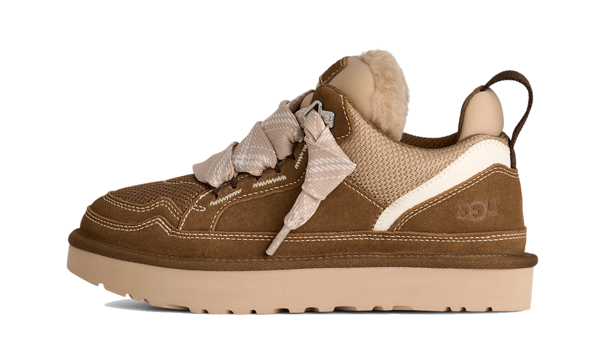 UGG Lowmel Light Bronze