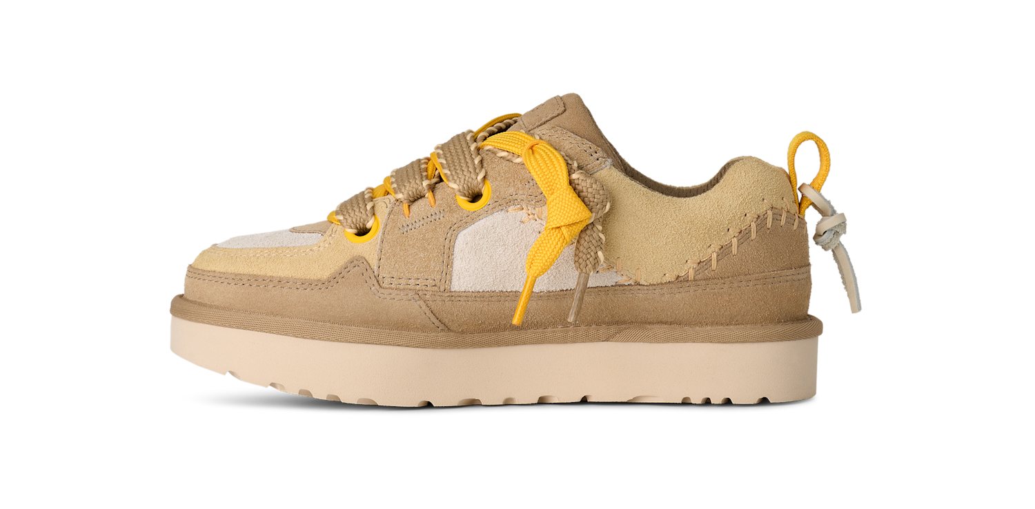 UGG Lowmel Lo Biarritz Mustard Seed, Mustard Seed (1172710-MDSD)