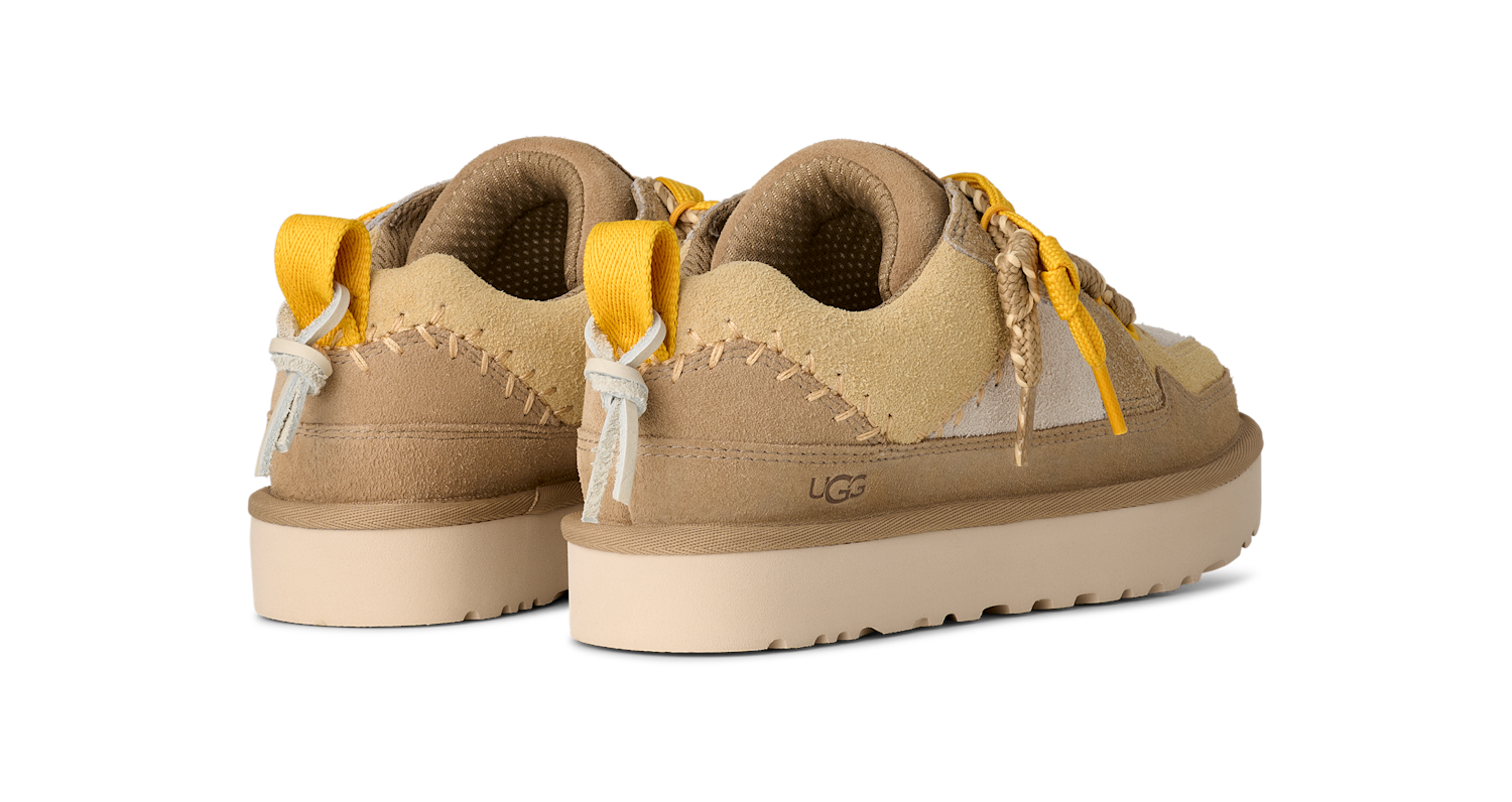 UGG Lowmel Lo Biarritz Mustard Seed, Mustard Seed (1172710-MDSD)