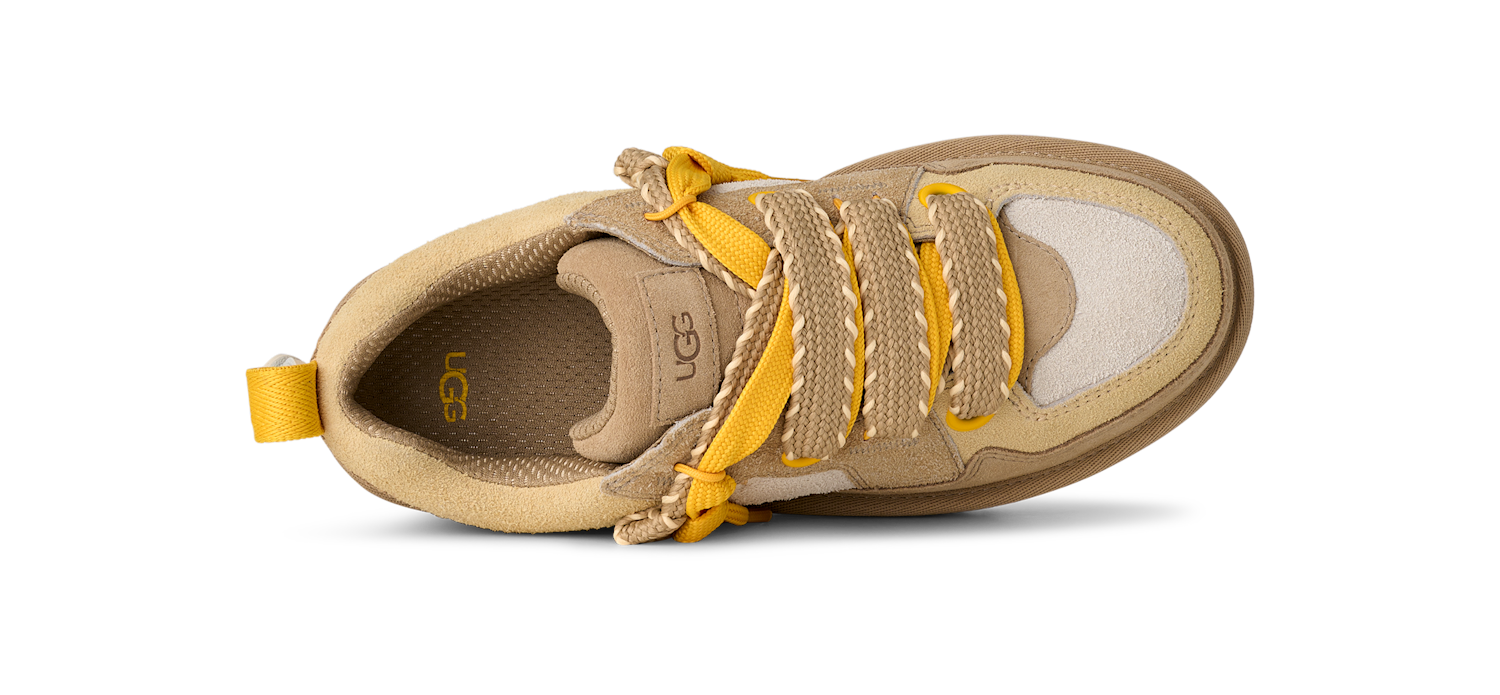 UGG Lowmel Lo Biarritz Mustard Seed, Mustard Seed (1172710-MDSD)