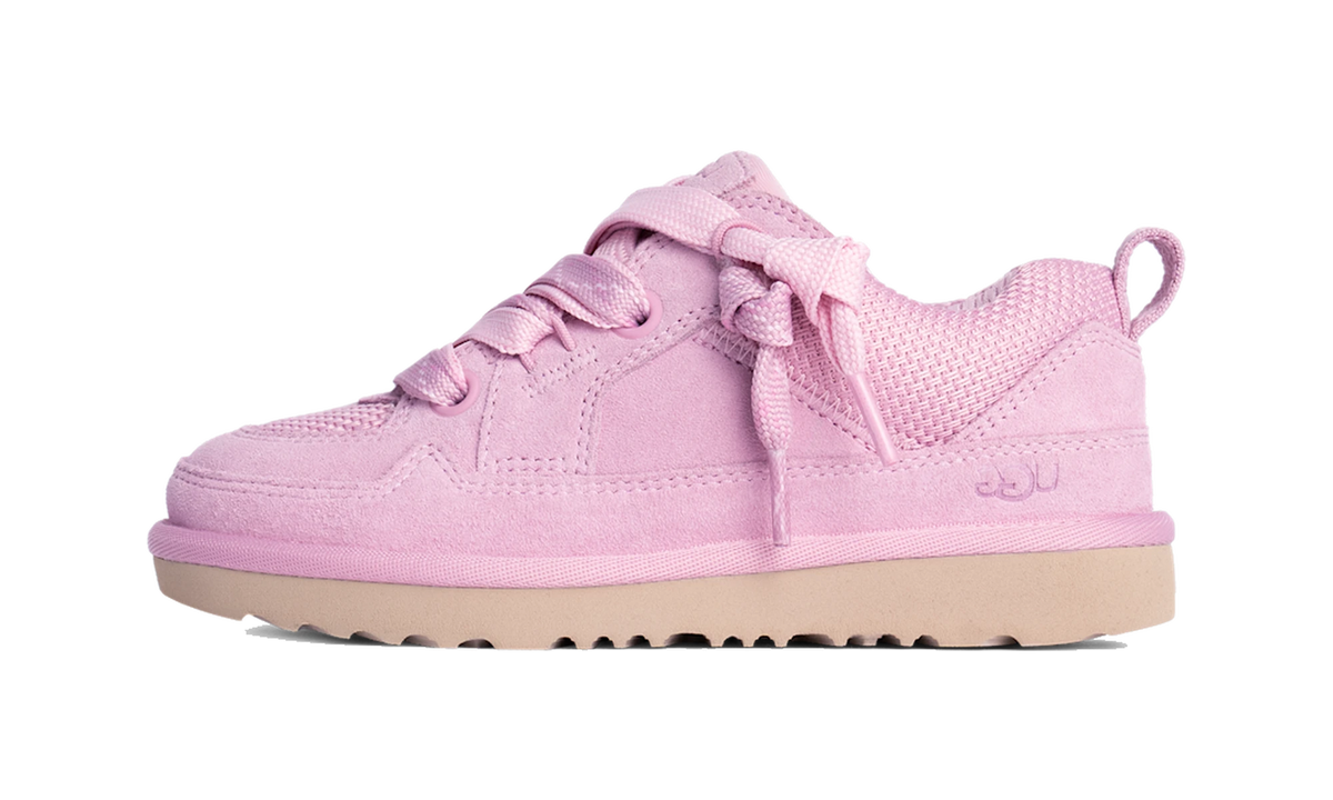UGG Lowmel Lo Pink Jade (Kids)