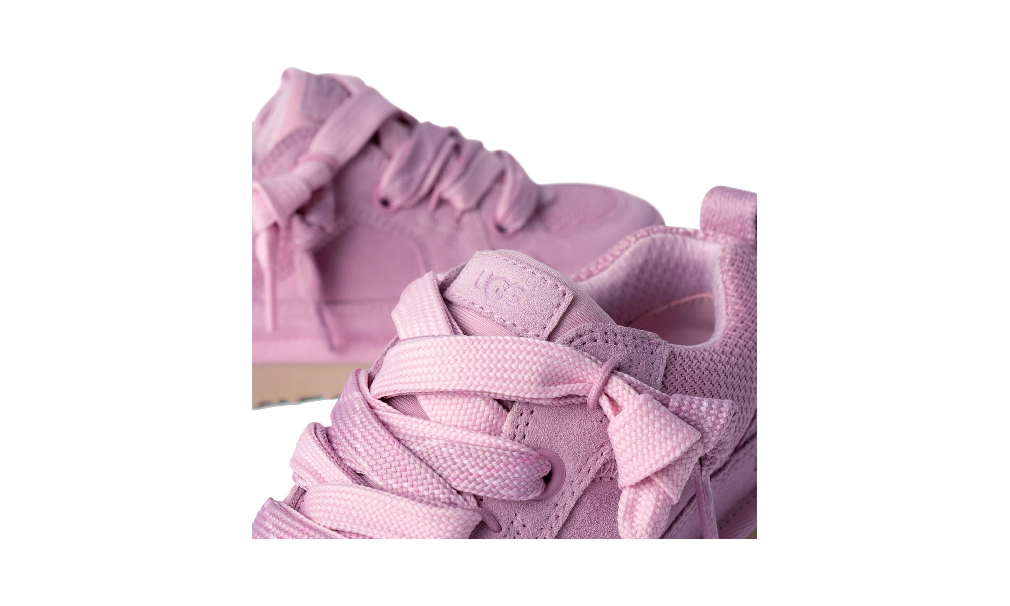 UGG Lowmel Lo Pink Jade (Kids)