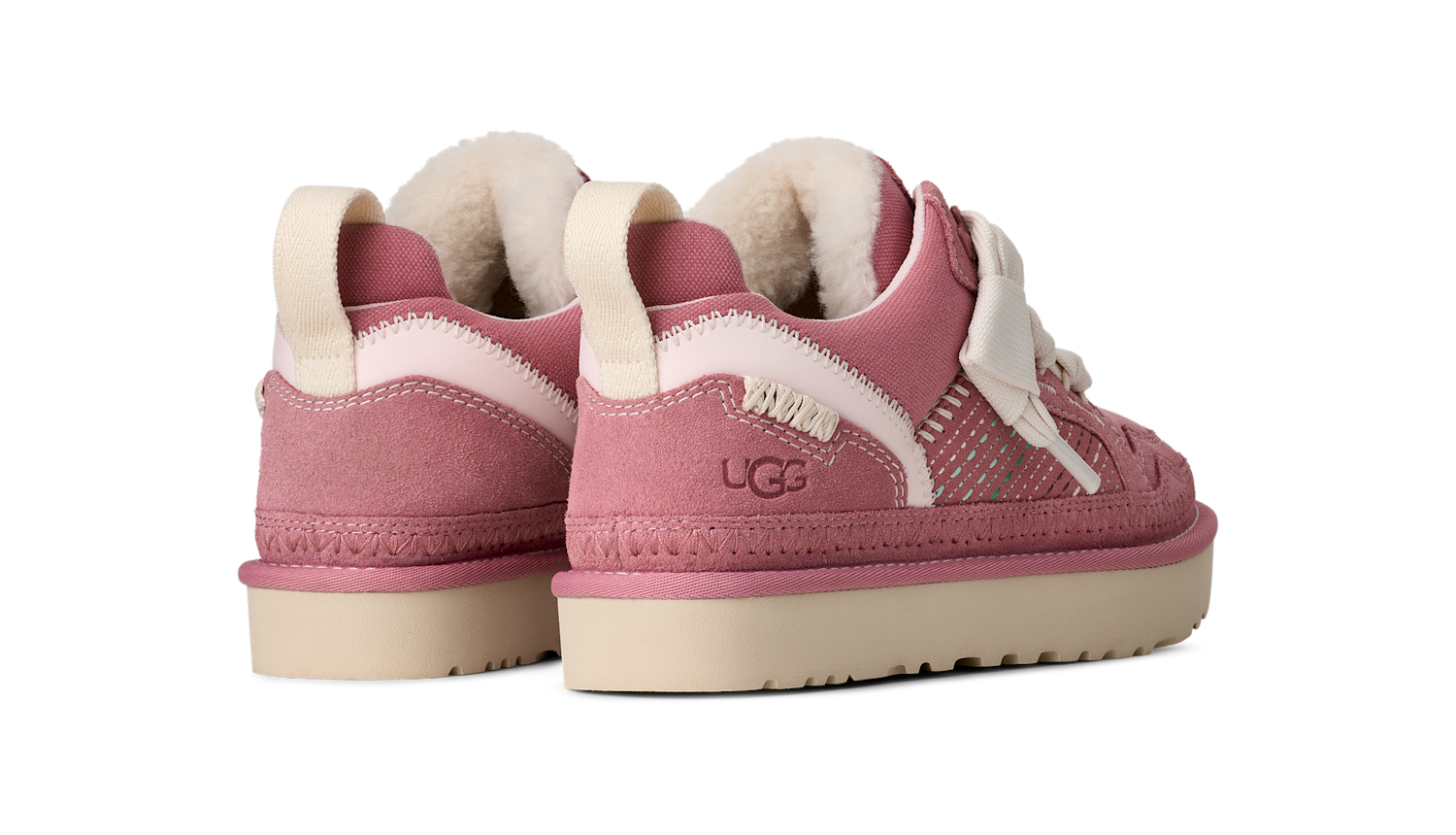 UGG Lowmel Meadow Horizon Pink
