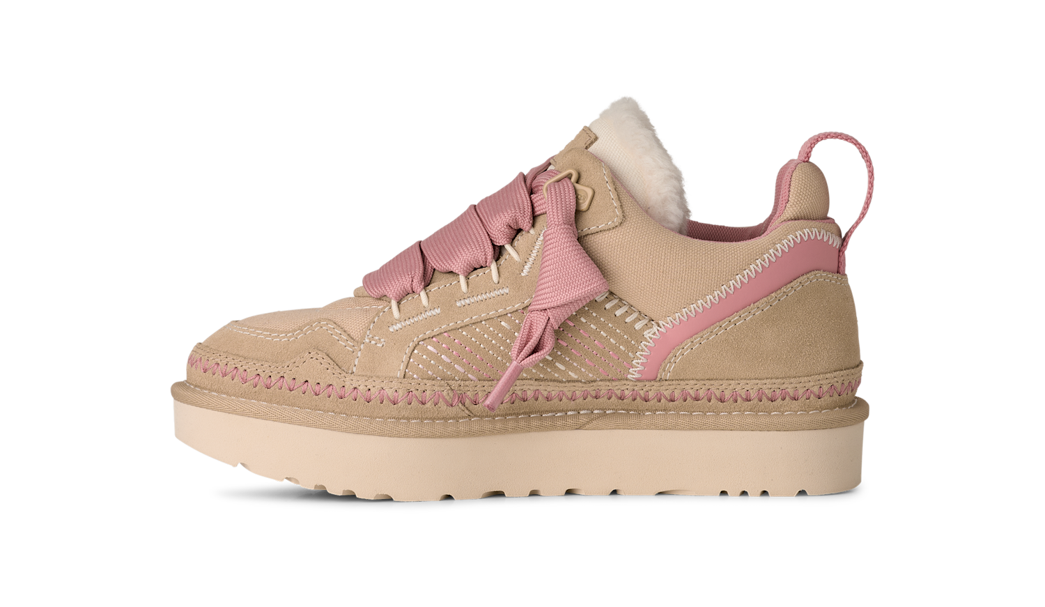 UGG Lowmel Meadow Sand Castle