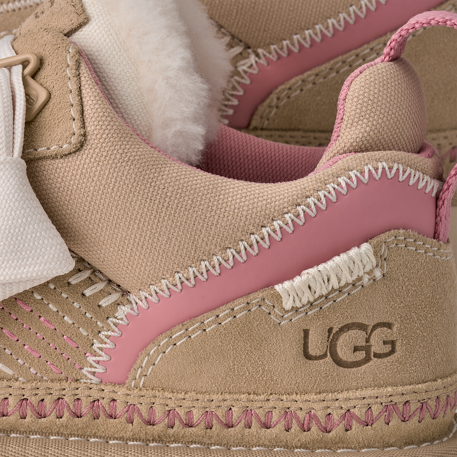 UGG Lowmel Meadow Sand Castle
