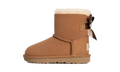 UGG Mini Bailey Bow II Boot Chestnut (Toddler)