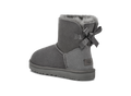 UGG Mini Bailey Bow II Boot Grey