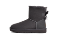 UGG Mini Bailey Bow II Obsidian