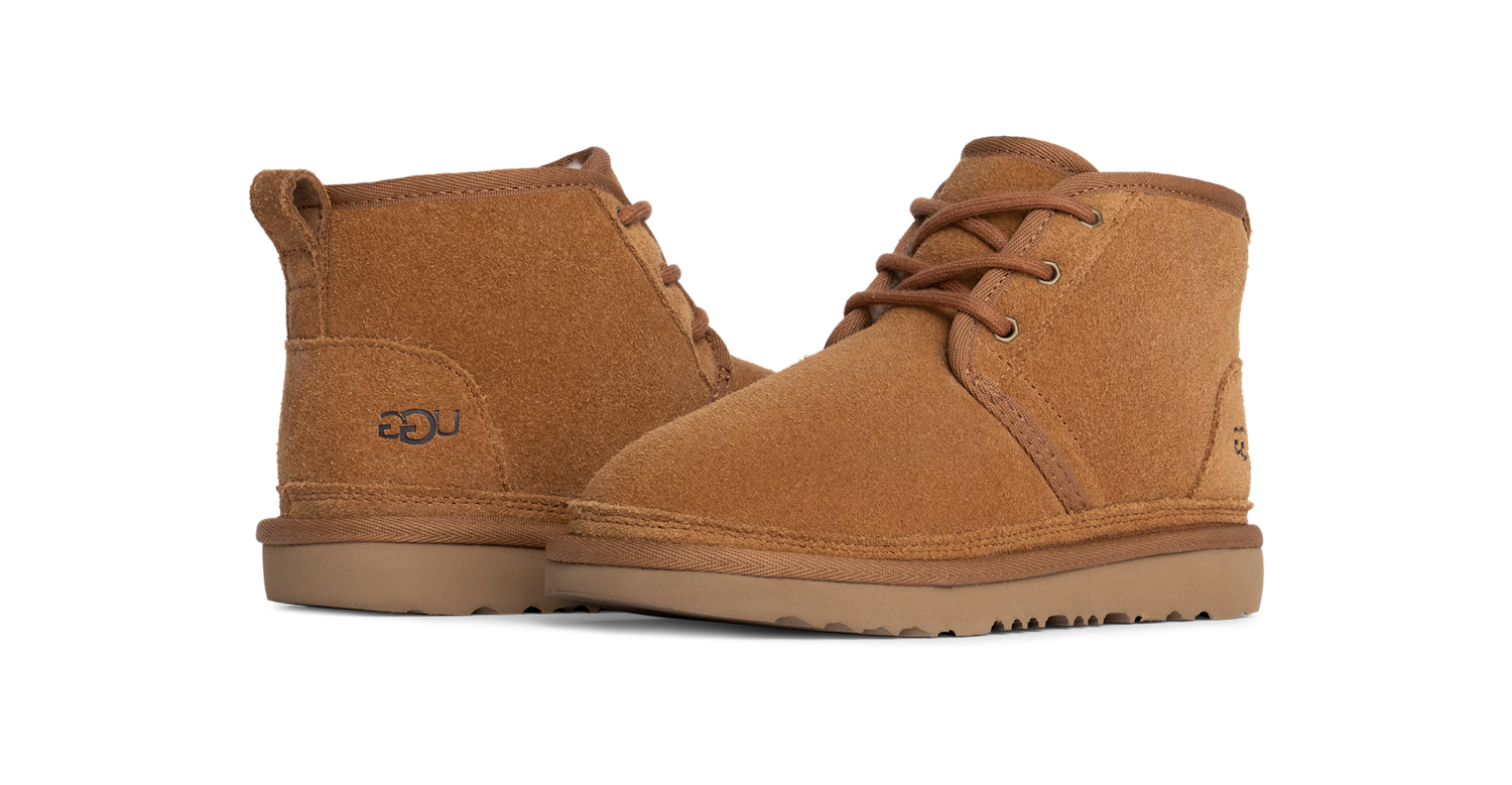 UGG Neumel II Boot Chestnut (Kids), Chestnut (1017320K-CHE)
