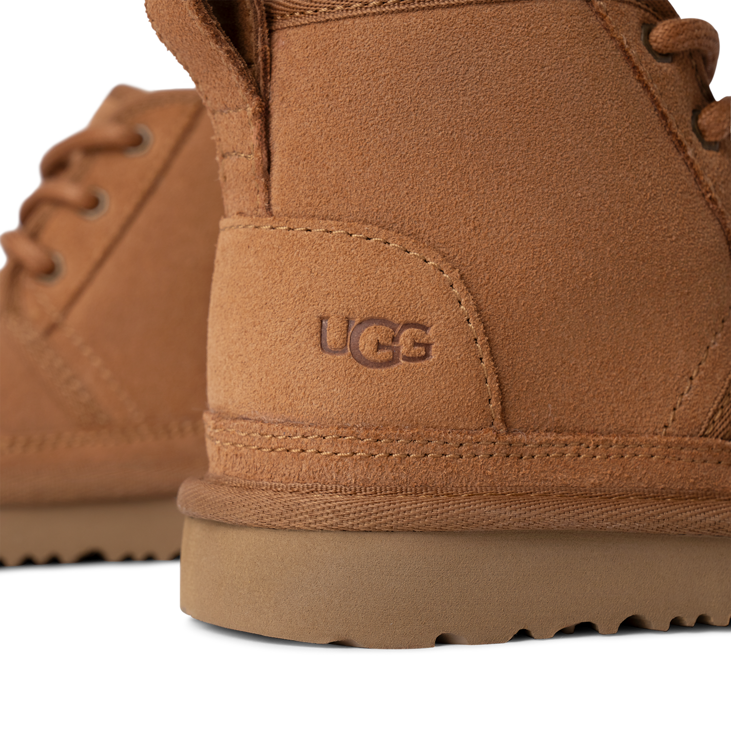 UGG Neumel II Boot Chestnut (Toddler), Chestnut (1017320T-CHE)