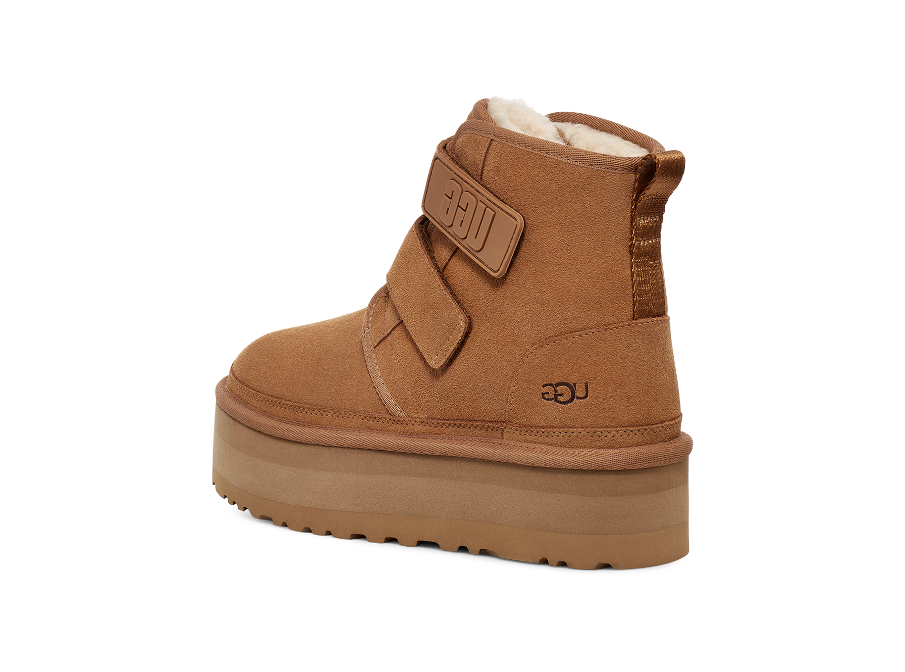UGG Neumel Platform Boot Chestnut, Chestnut (1130554-CHE)