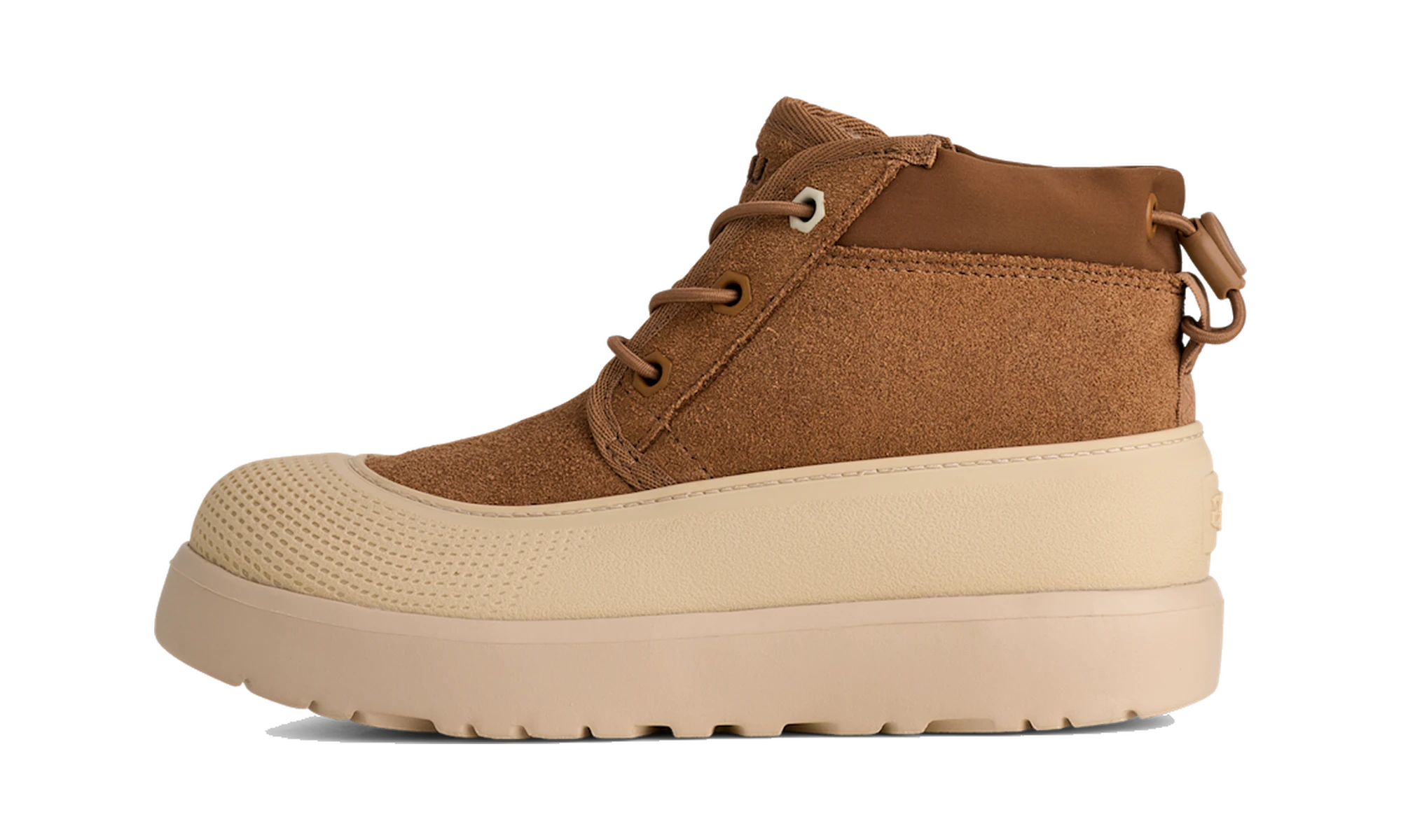 UGG Neumel Weather Hybrid Boot Chestnut Whitecap (Kids)