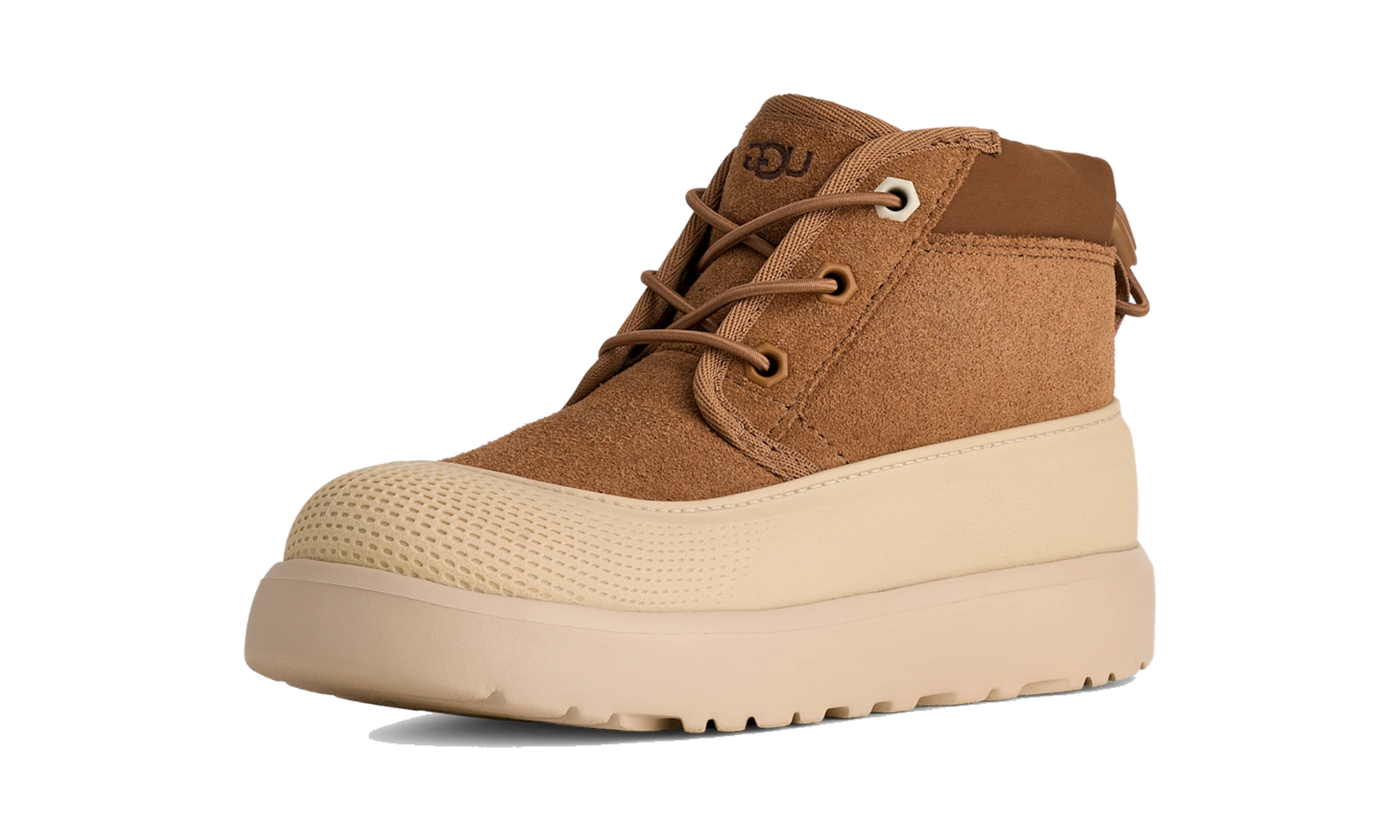 UGG Neumel Weather Hybrid Boot Chestnut Whitecap (Kids)