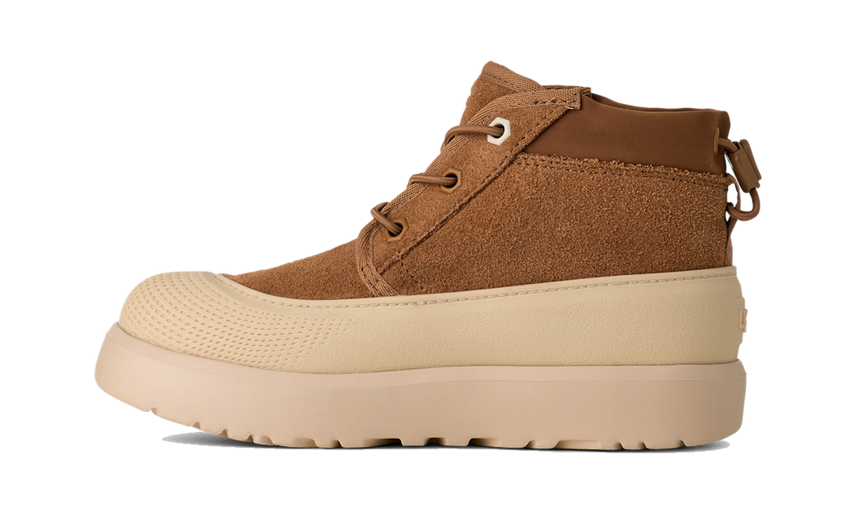 UGG Neumel Weather Hybrid Boot Chestnut Whitecap (Kids)