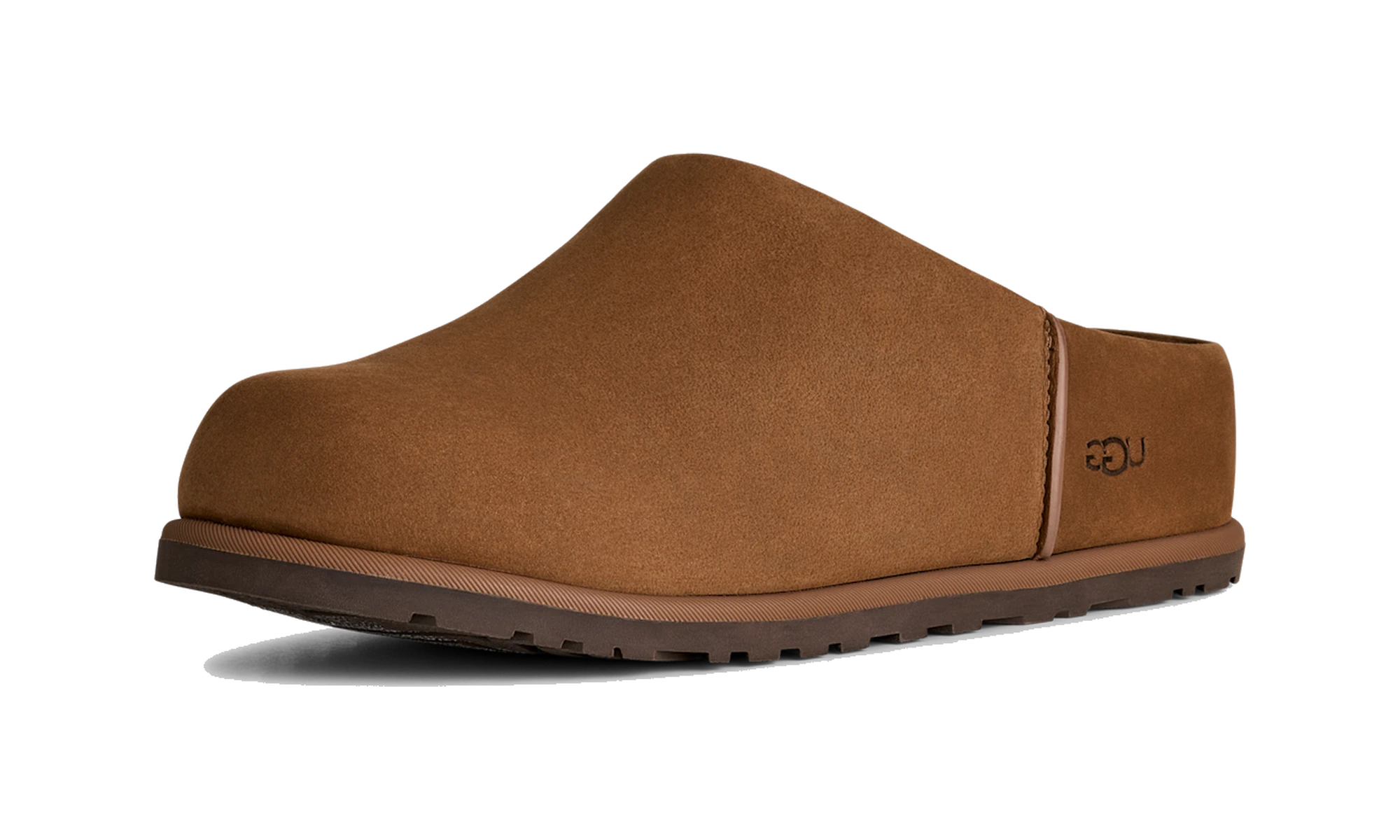 UGG Otzo Clog Dark Chestnut