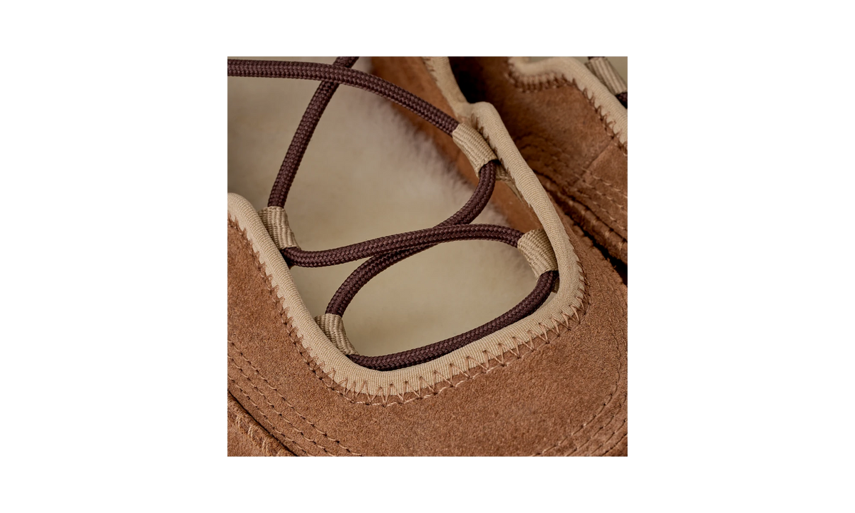 UGG Quill Ballet Sneaker Chestnut Sand