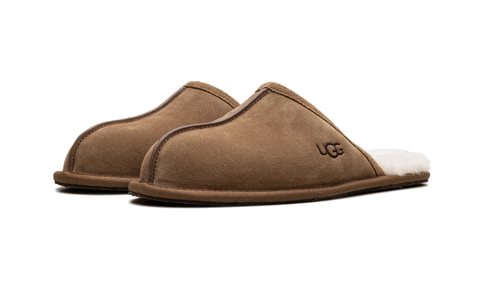 UGG Scuff Slipper Chestnut