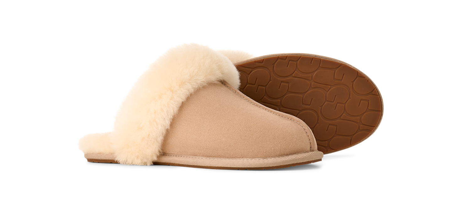 UGG Scuffette II Slipper Sand, Sand (1106872-SAN)