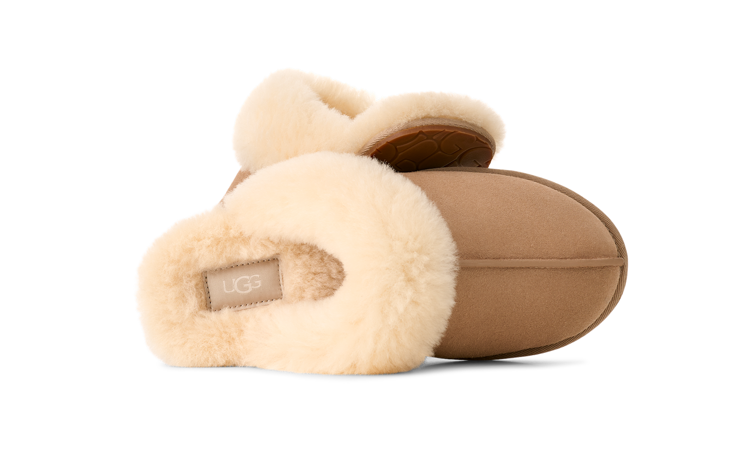 UGG Scuffette II Slipper Sand, Sand (1106872-SAN)