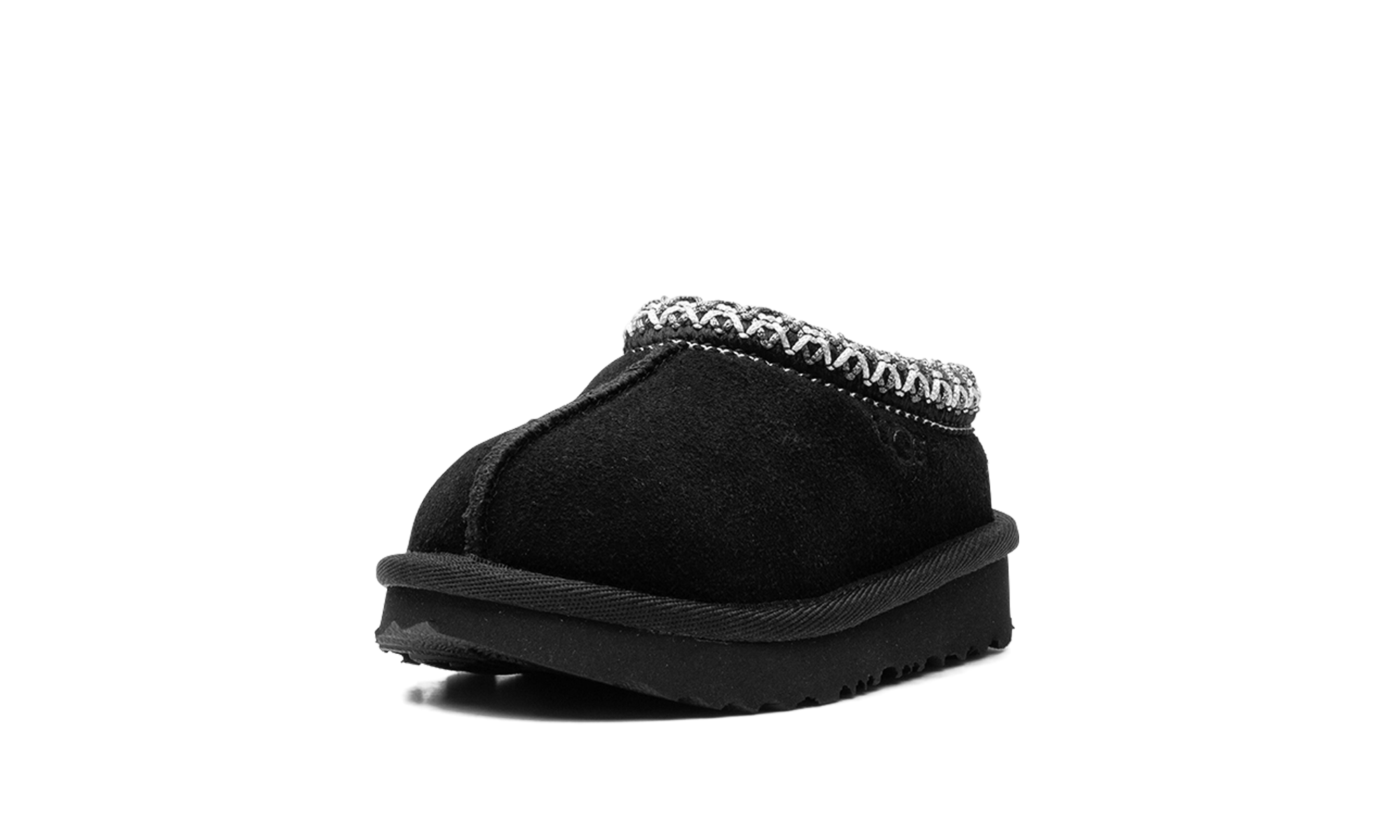 UGG Tasman II Slipper Black (Toddler)
