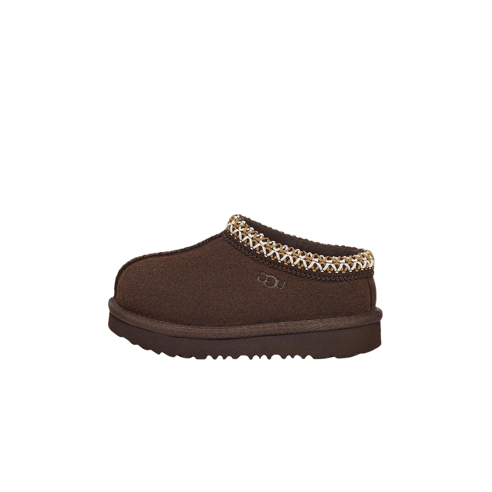 UGG Tasman II Slipper Dusted Cocoa (Toddler), Dusted Cocoa (1019066T-DDC)