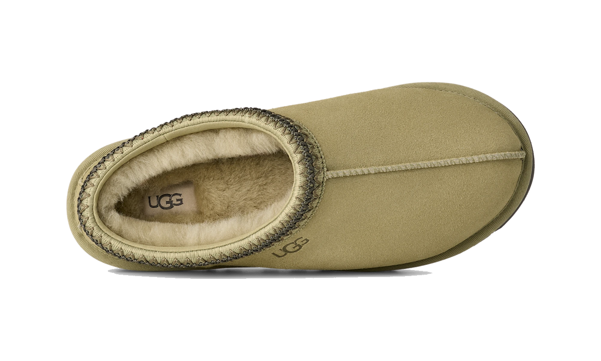 UGG Tasman II Slipper Muted Brass Magnolia Leaf