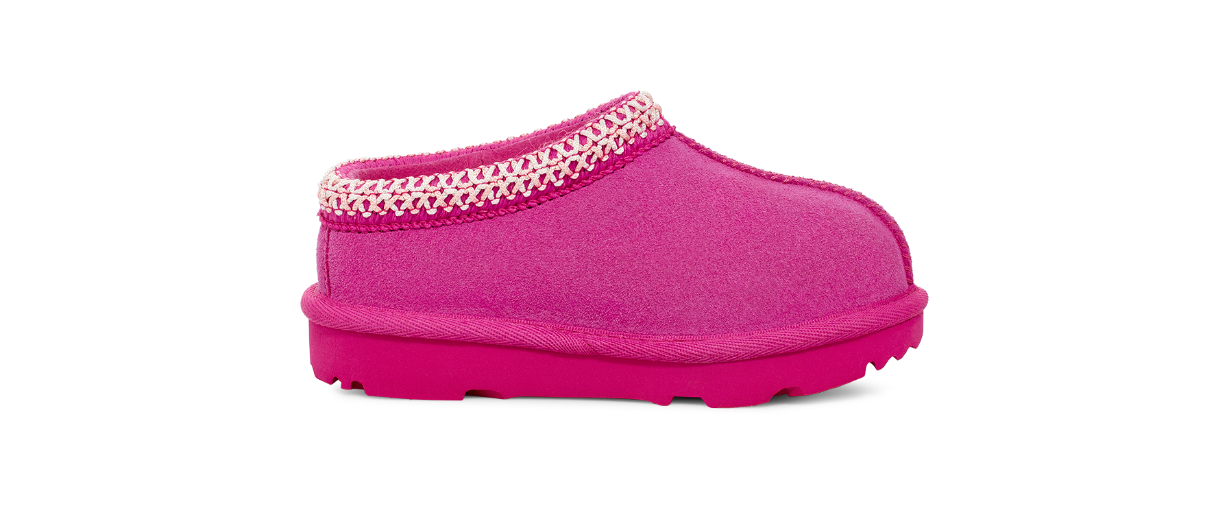 UGG Tasman II Slipper Rock Rose (Toddler), Rock Rose (1019066T-RCR)