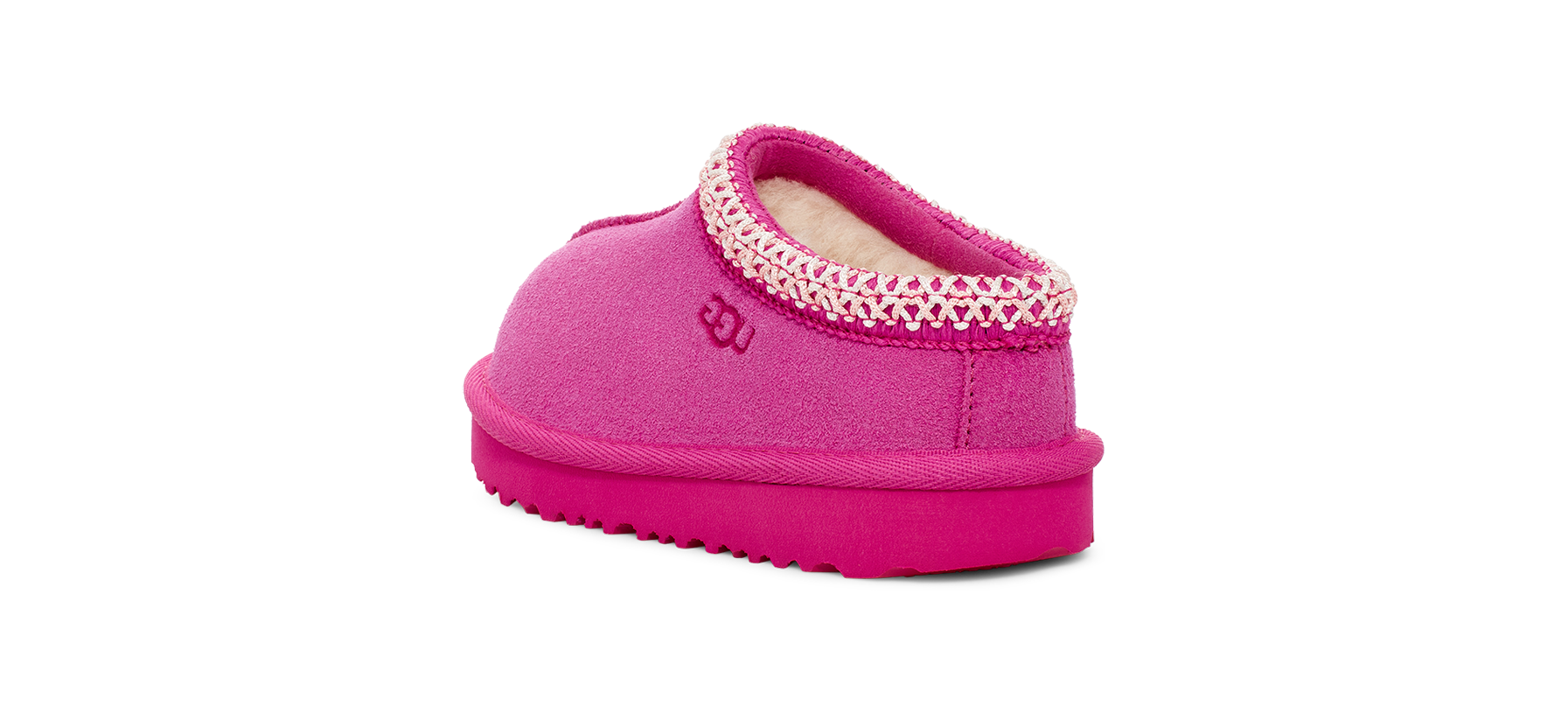 UGG Tasman II Slipper Rock Rose (Toddler), Rock Rose (1019066T-RCR)