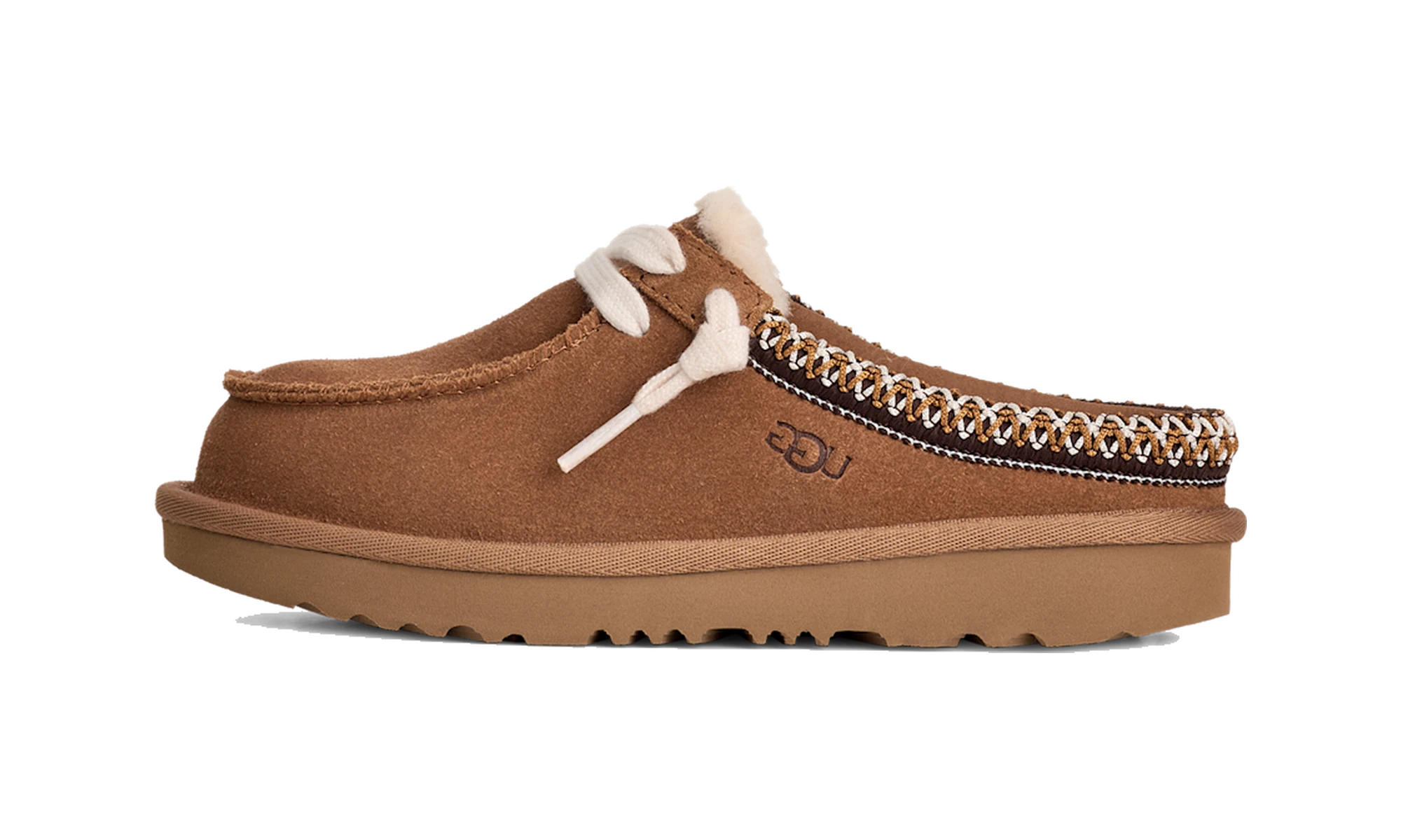 UGG Tasman Mule Slipper Chestnut (Kids)